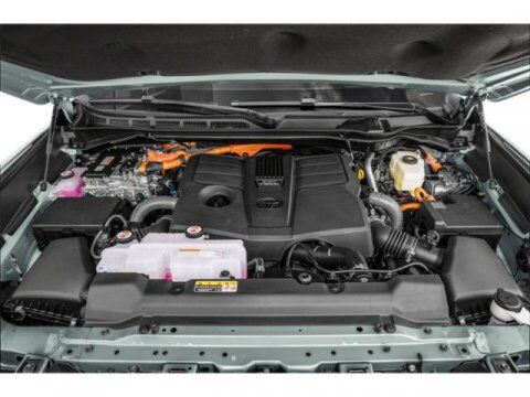 2025 Toyota Sequoia 1794 Edition Hurst TX