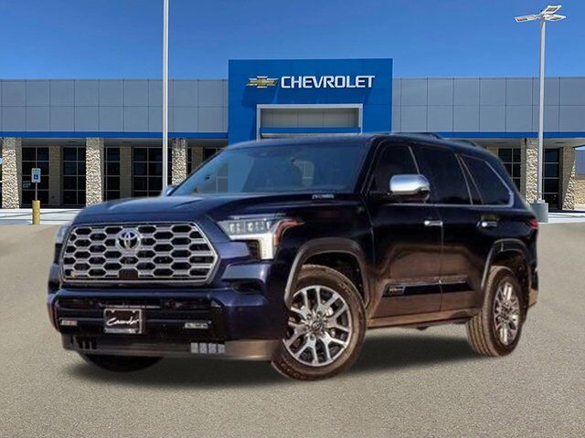 2025 Toyota Sequoia 1794 Edition Inglewood  CA