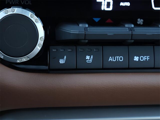 2025 Toyota Sequoia 1794 Edition Oshkosh WI