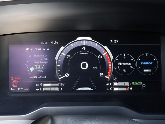 2025 Toyota Sequoia 1794 Edition Oshkosh WI