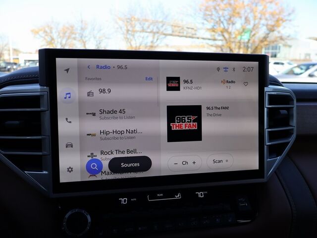 2025 Toyota Sequoia 1794 Edition Oshkosh WI