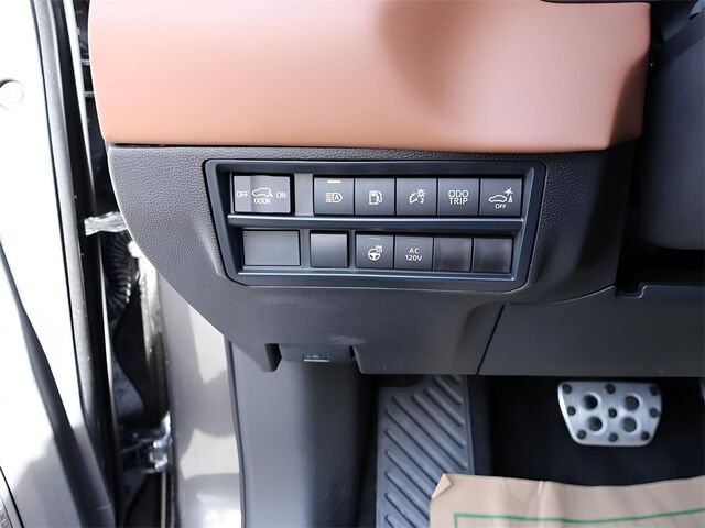 2025 Toyota Sequoia 1794 Edition Oshkosh WI