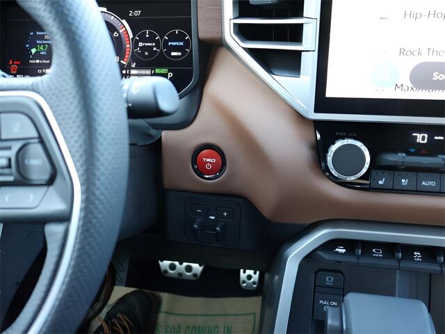 2025 Toyota Sequoia 1794 Edition Oshkosh WI