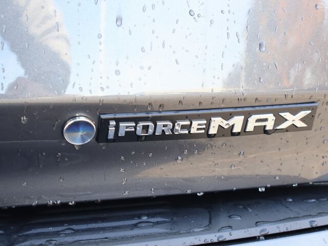 2025 Toyota Sequoia 1794 Edition Oshkosh WI