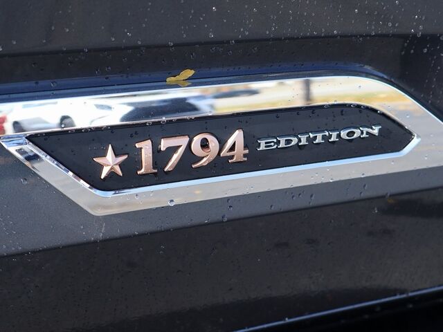 2025 Toyota Sequoia 1794 Edition Oshkosh WI