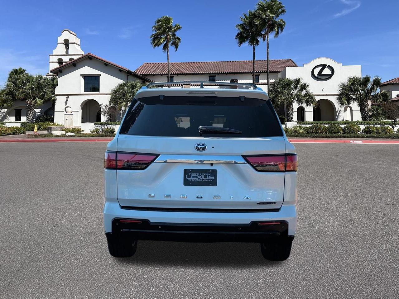 2025 Toyota Sequoia 1794 Edition