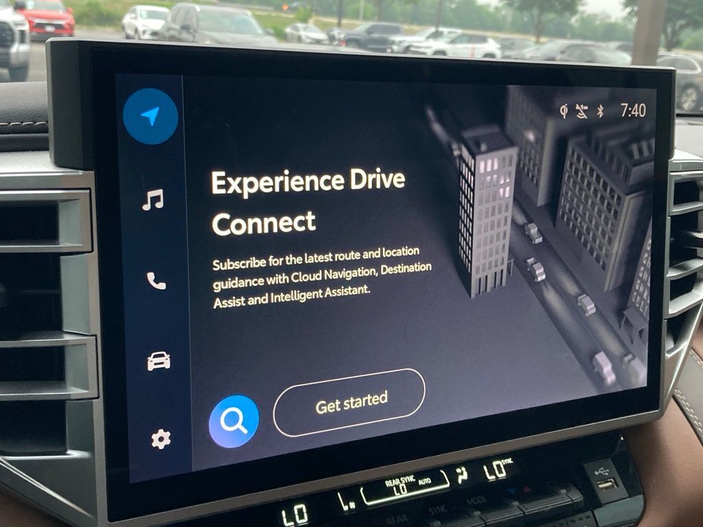 2025 Toyota Sequoia 1794 Edition San Antonio TX