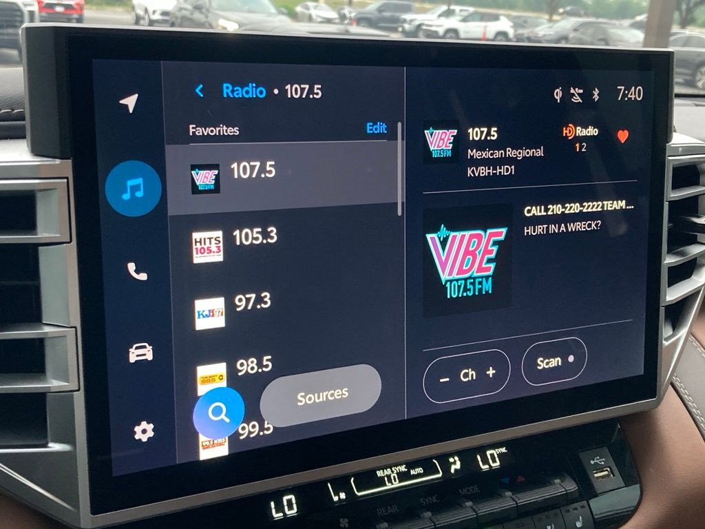 2025 Toyota Sequoia 1794 Edition San Antonio TX