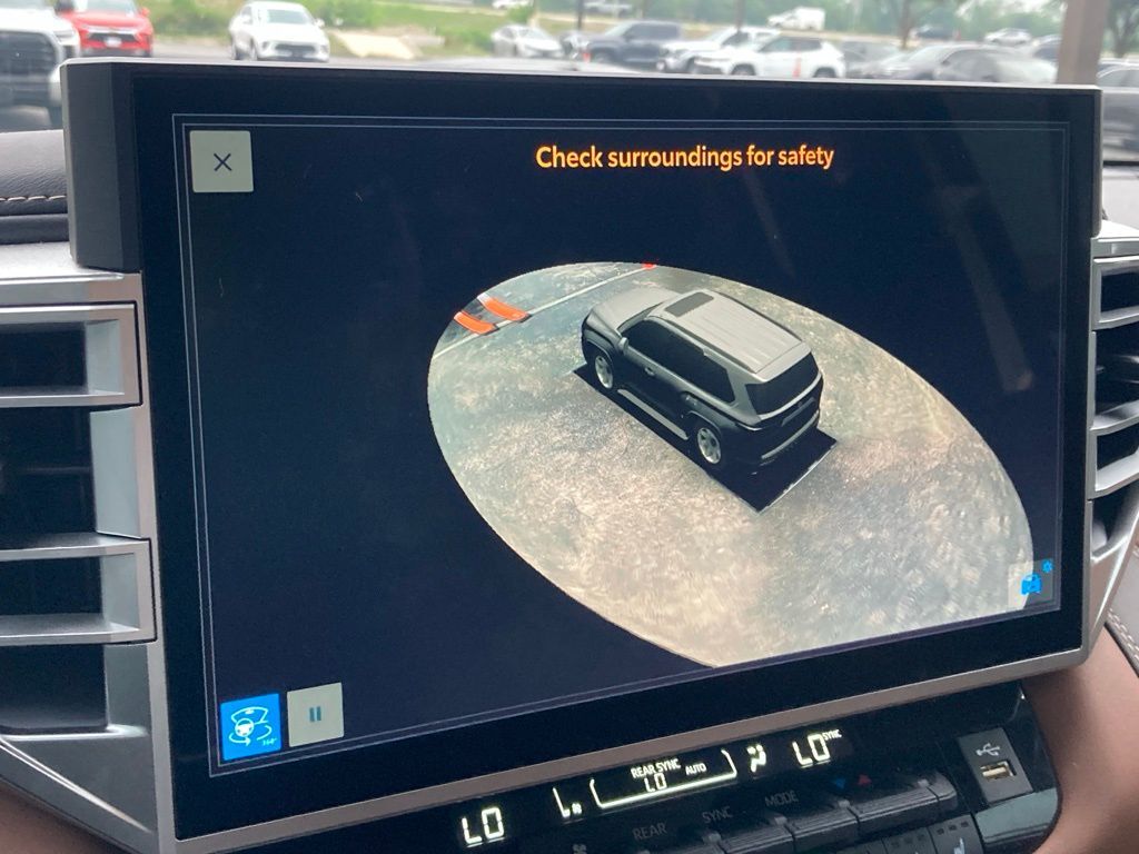 2025 Toyota Sequoia 1794 Edition San Antonio TX