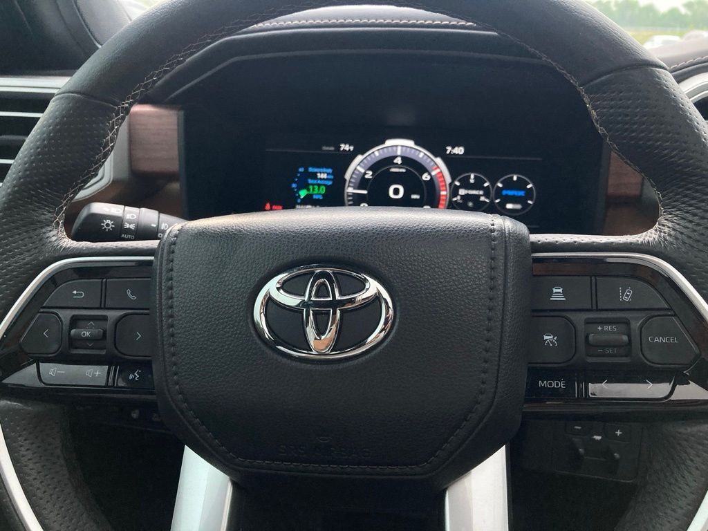 2025 Toyota Sequoia 1794 Edition San Antonio TX
