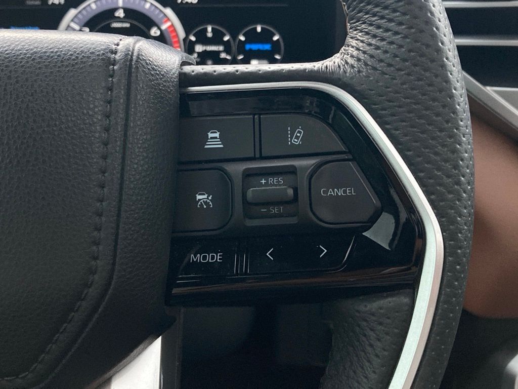 2025 Toyota Sequoia 1794 Edition San Antonio TX