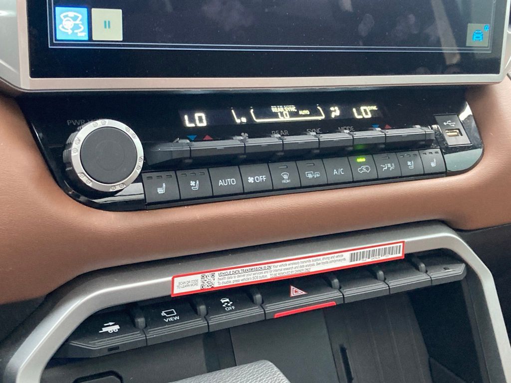 2025 Toyota Sequoia 1794 Edition San Antonio TX