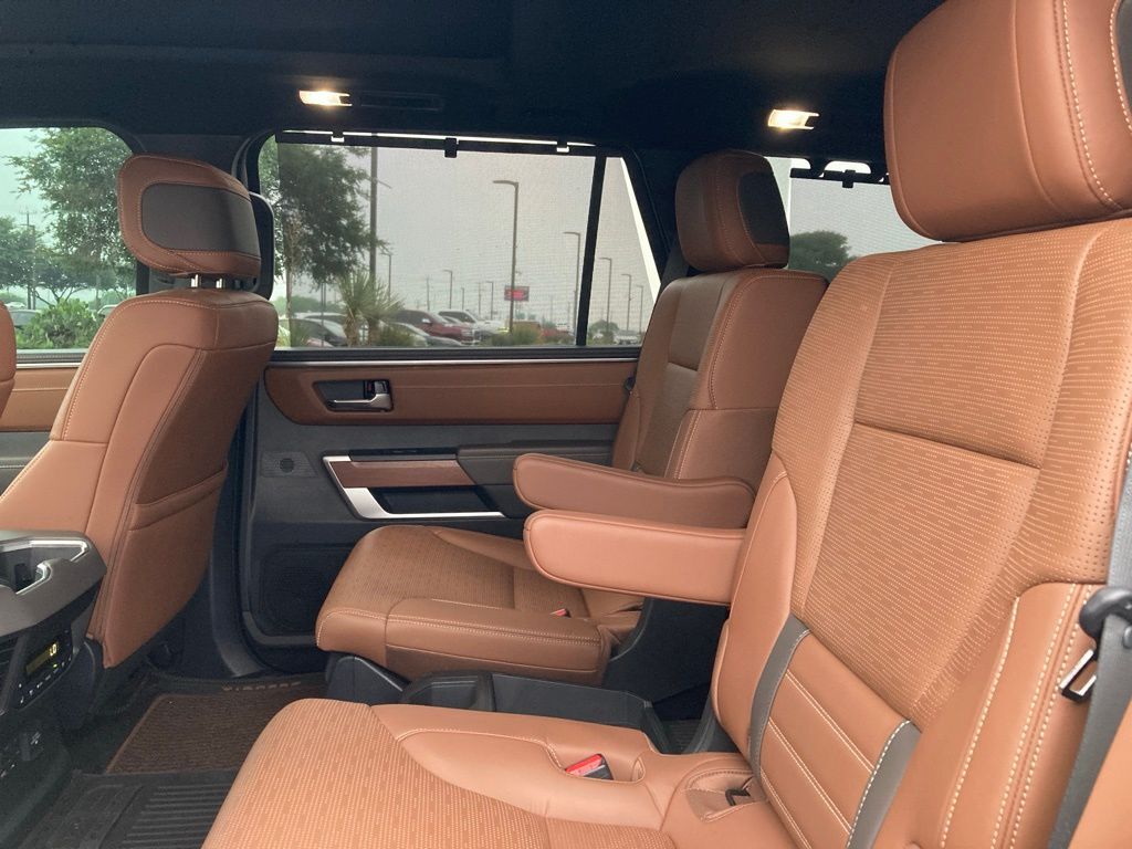 2025 Toyota Sequoia 1794 Edition San Antonio TX