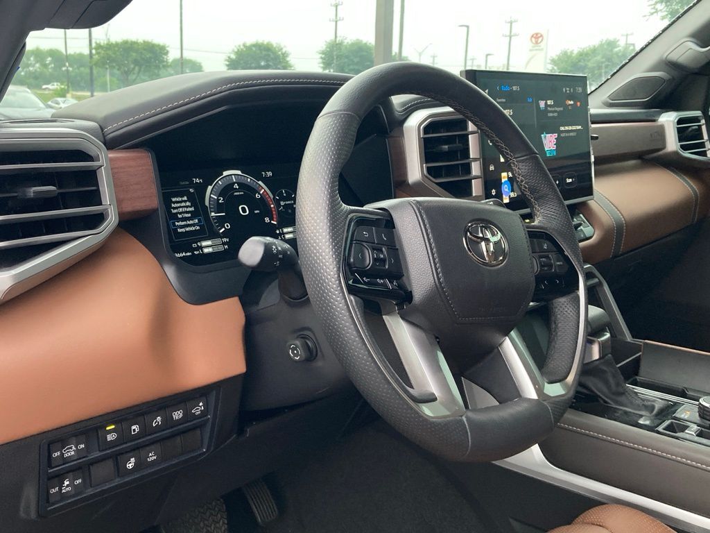 2025 Toyota Sequoia 1794 Edition San Antonio TX