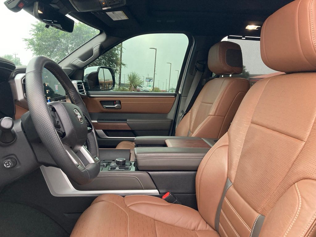 2025 Toyota Sequoia 1794 Edition San Antonio TX