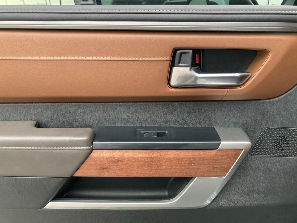 2025 Toyota Sequoia 1794 Edition San Antonio TX