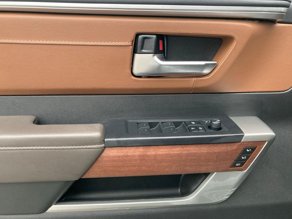 2025 Toyota Sequoia 1794 Edition San Antonio TX