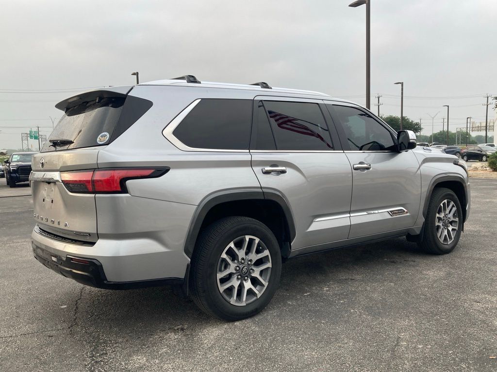 2025 Toyota Sequoia 1794 Edition San Antonio TX