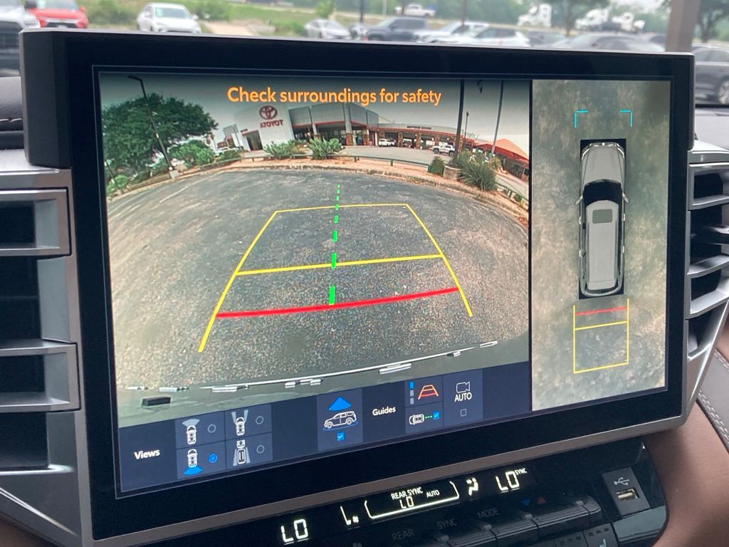 2025 Toyota Sequoia 1794 Edition San Antonio TX