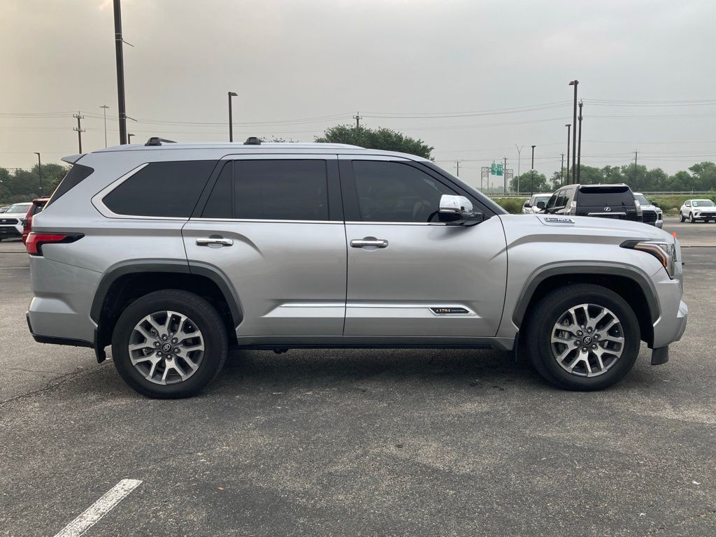 2025 Toyota Sequoia 1794 Edition San Antonio TX