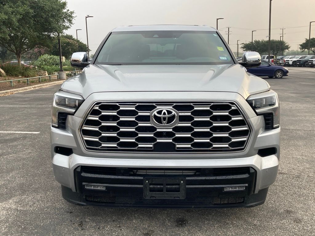 2025 Toyota Sequoia 1794 Edition