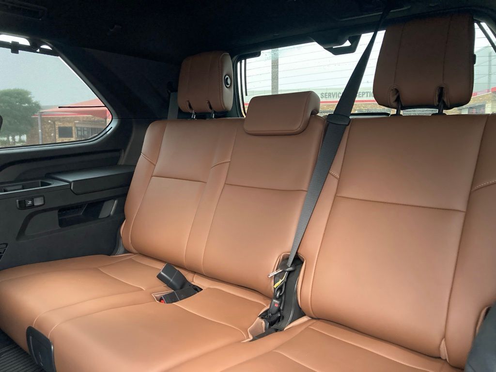 2025 Toyota Sequoia 1794 Edition San Antonio TX
