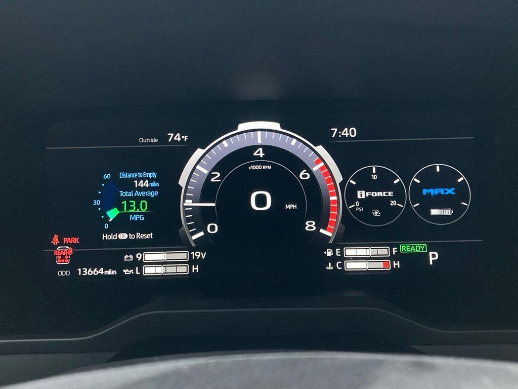 2025 Toyota Sequoia 1794 Edition San Antonio TX