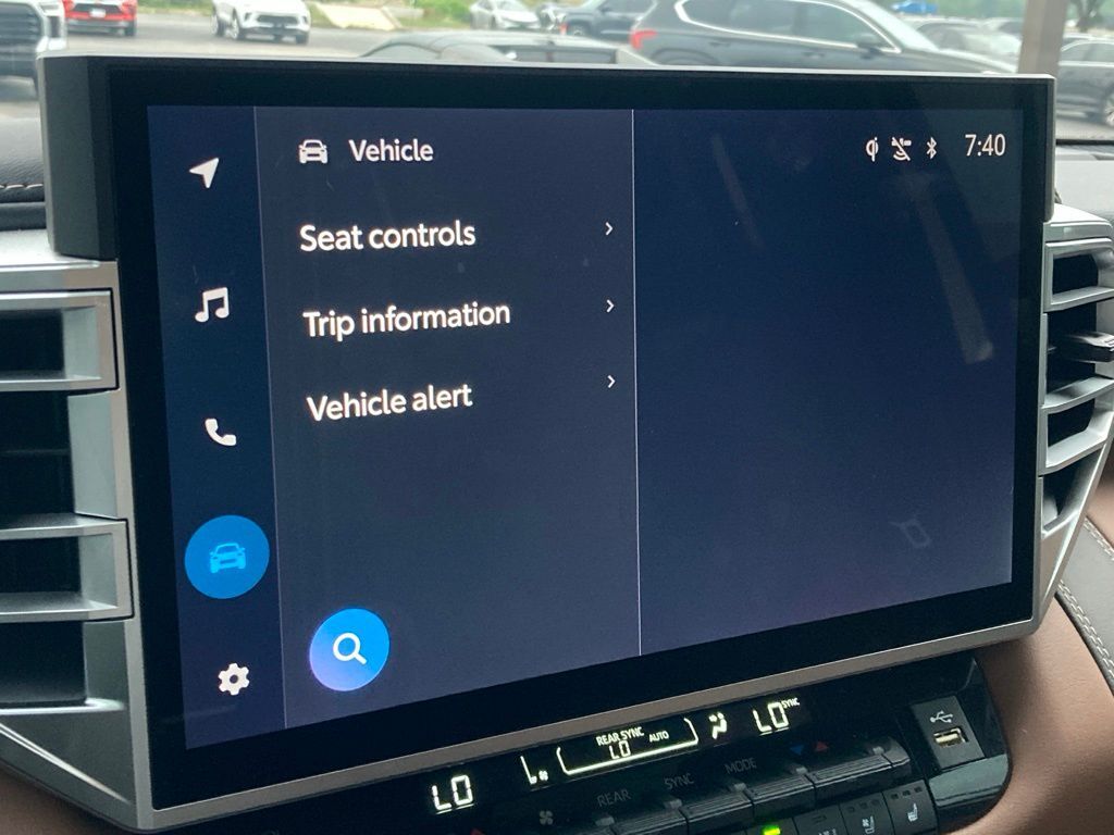 2025 Toyota Sequoia 1794 Edition San Antonio TX