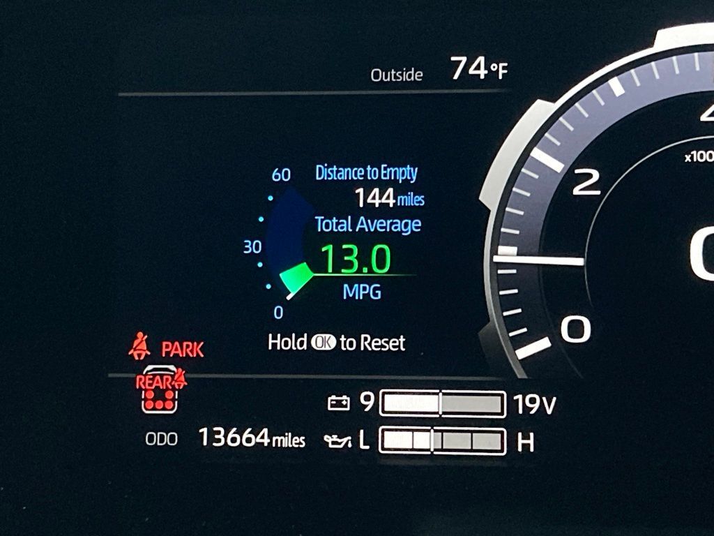 2025 Toyota Sequoia 1794 Edition San Antonio TX