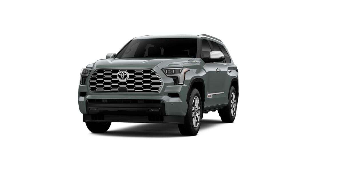 2025 Toyota Sequoia 1794 Edition Laurel MD