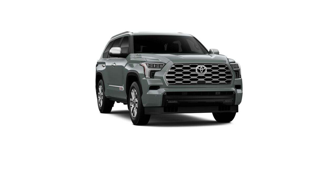 2025 Toyota Sequoia 1794 Edition Laurel MD