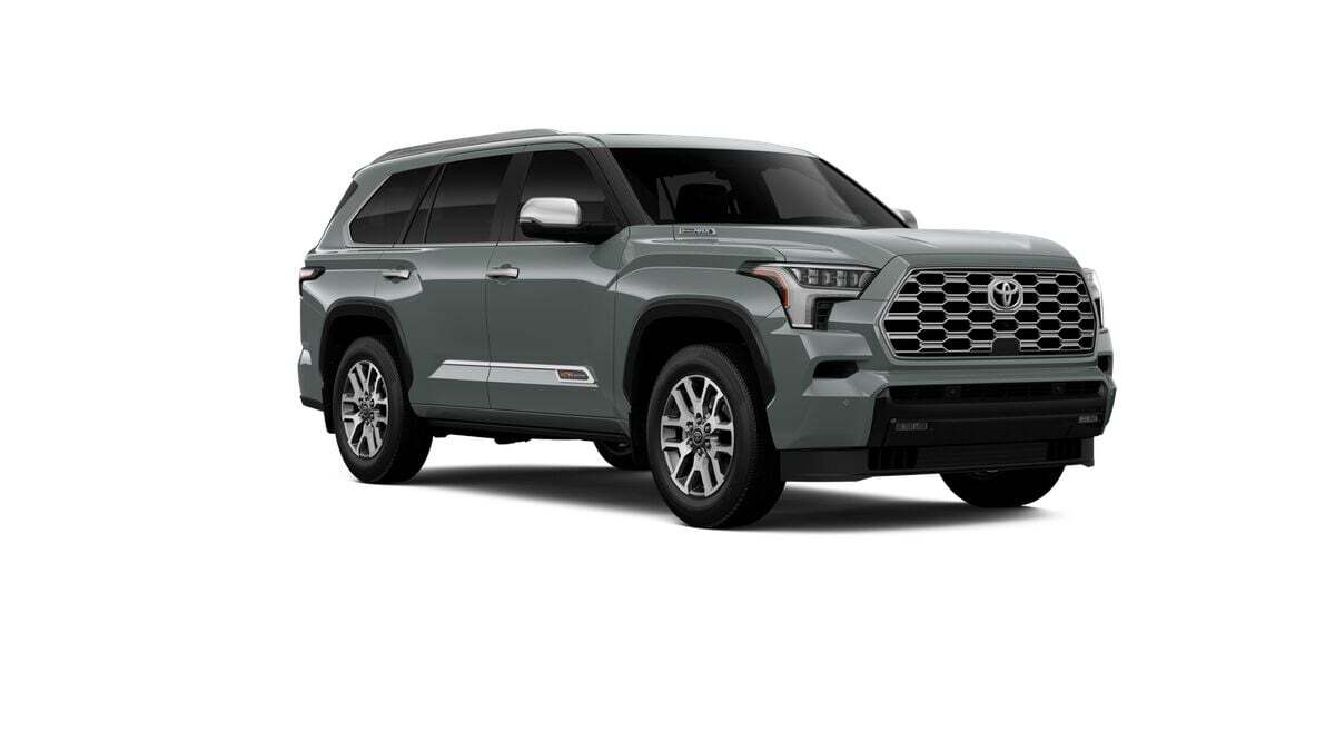 2025 Toyota Sequoia 1794 Edition Laurel MD