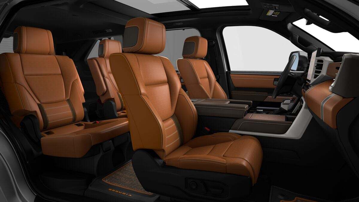 2025 Toyota Sequoia 1794 Edition Laurel MD