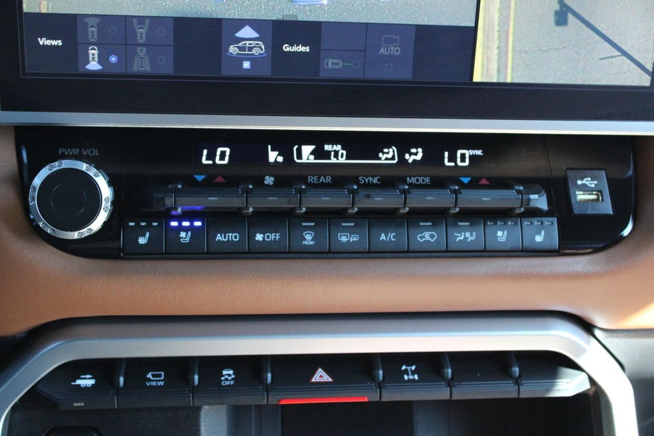 2025 Toyota Sequoia 1794 Edition Stafford VA