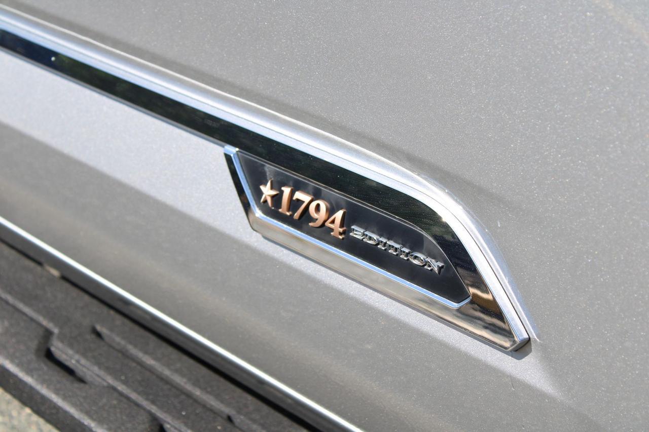 2025 Toyota Sequoia 1794 Edition Stafford VA