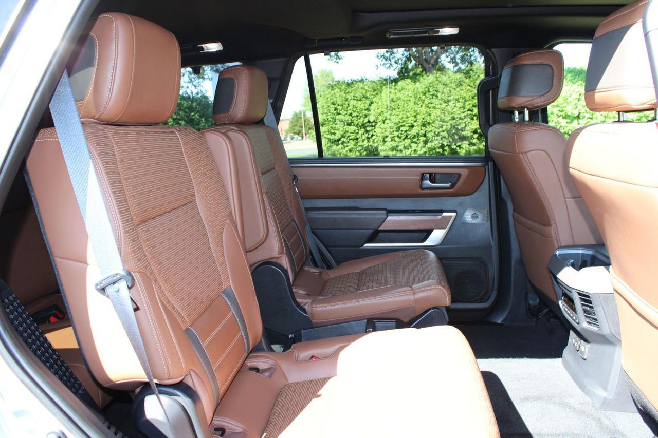 2025 Toyota Sequoia 1794 Edition Stafford VA