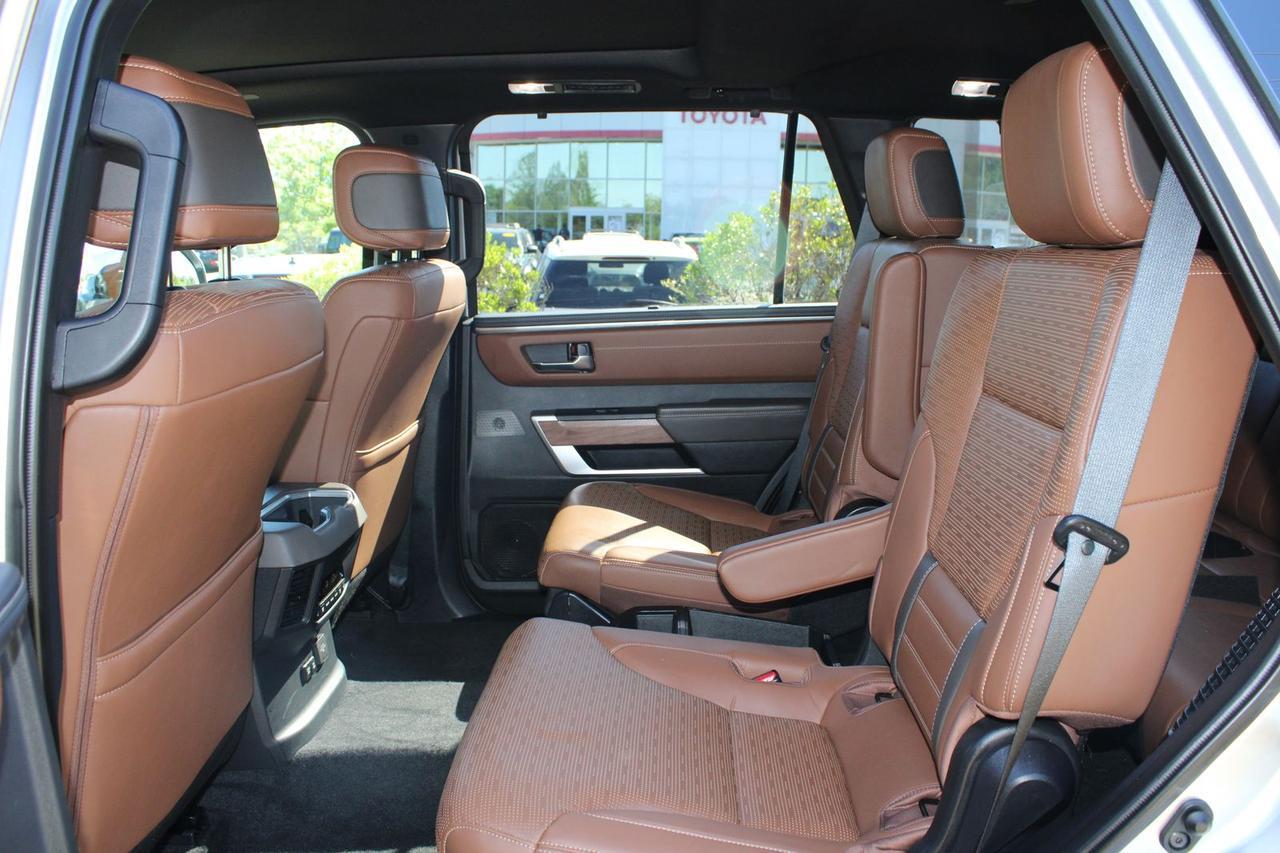 2025 Toyota Sequoia 1794 Edition Stafford VA