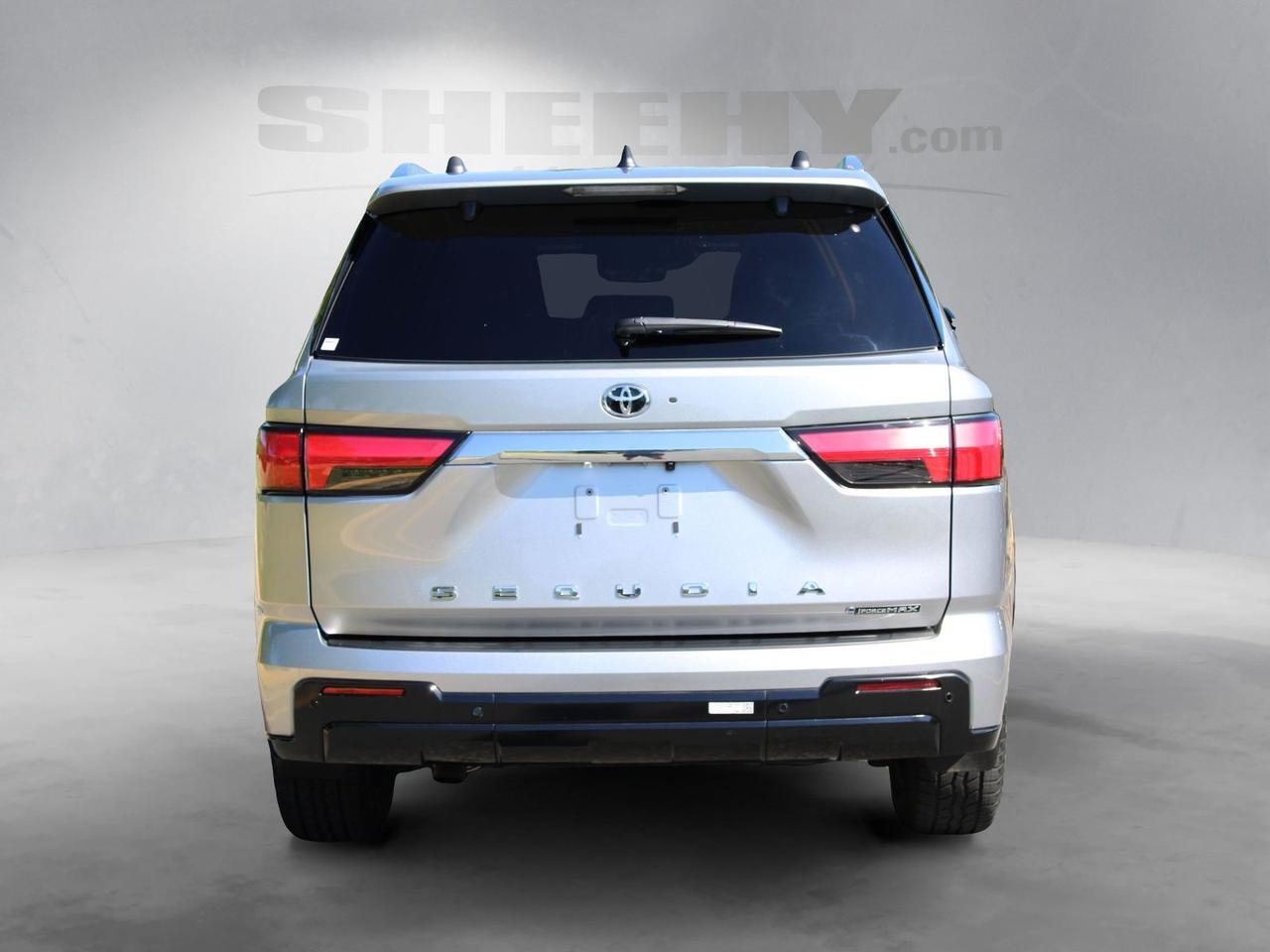 2025 Toyota Sequoia 1794 Edition Stafford VA
