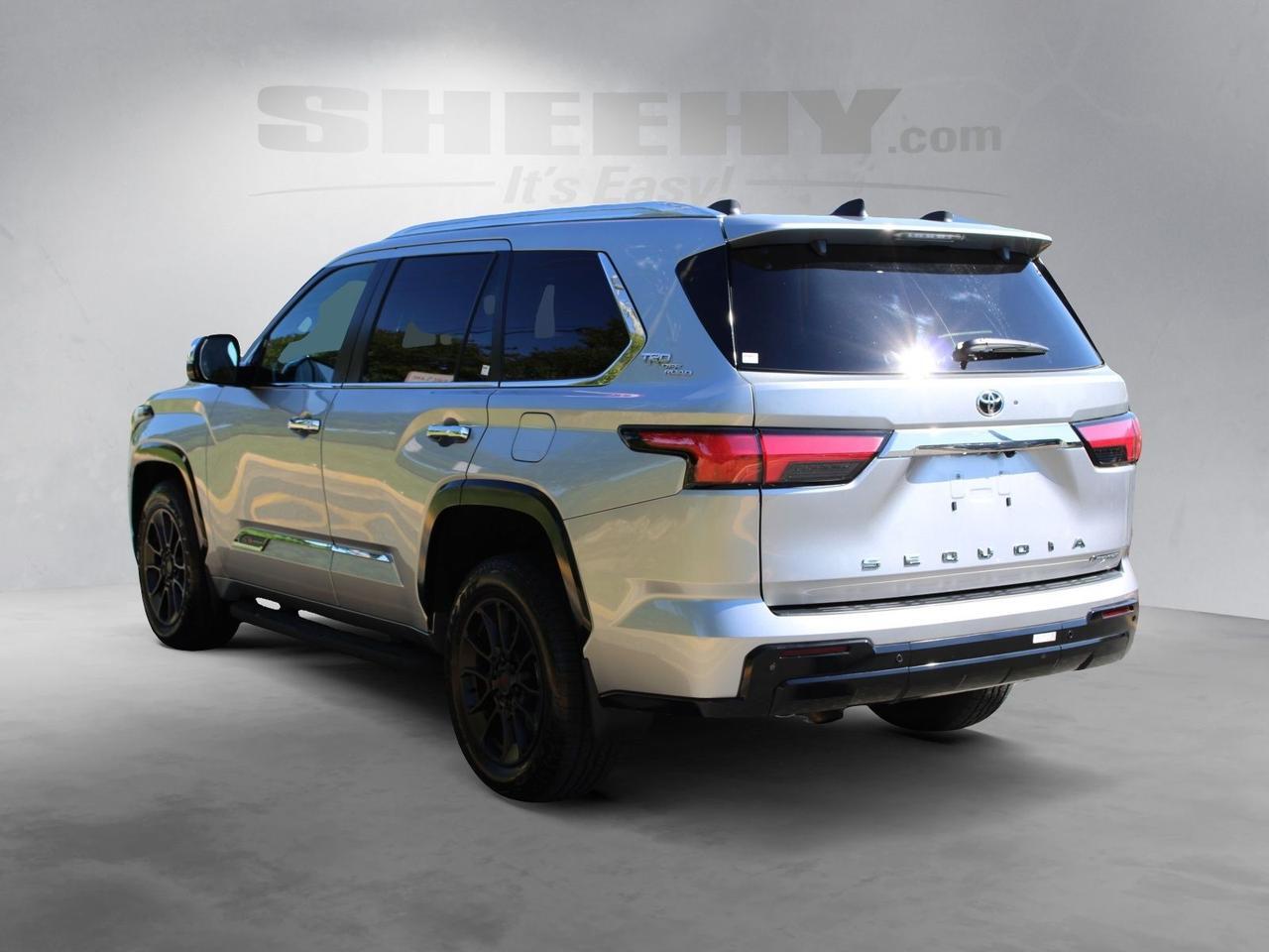 2025 Toyota Sequoia 1794 Edition Stafford VA
