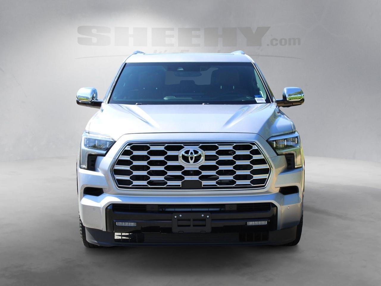 2025 Toyota Sequoia 1794 Edition Stafford VA