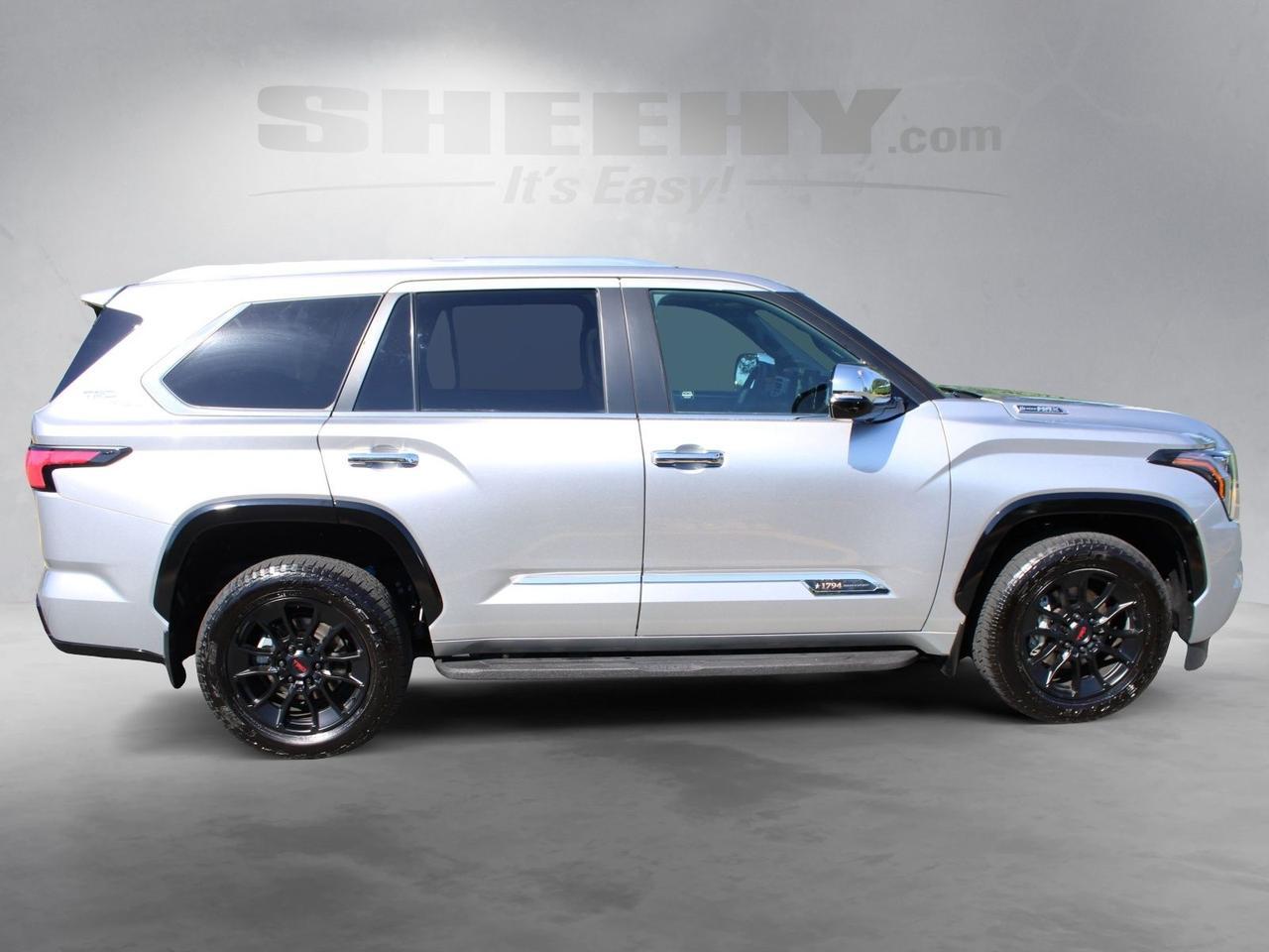 2025 Toyota Sequoia 1794 Edition Stafford VA