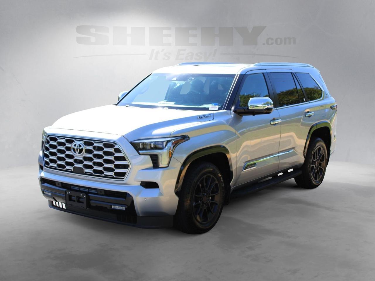 2025 Toyota Sequoia 1794 Edition Stafford VA