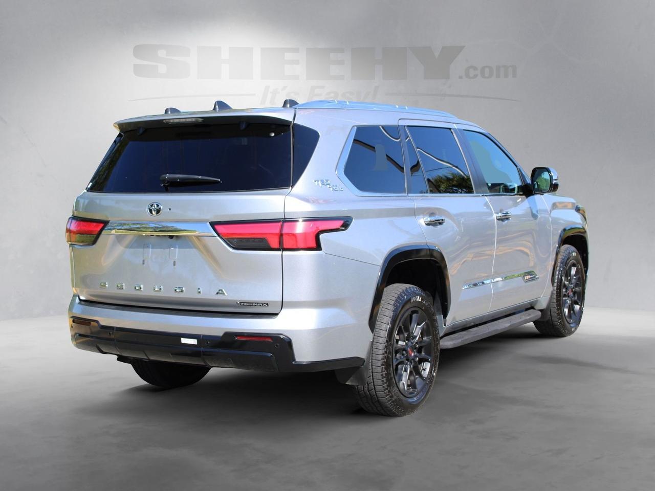 2025 Toyota Sequoia 1794 Edition Stafford VA