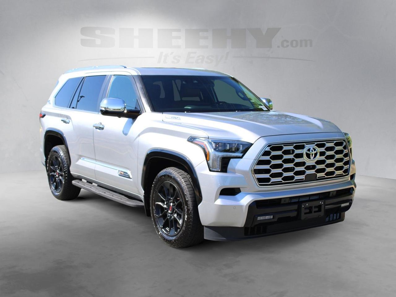 2025 Toyota Sequoia 1794 Edition Stafford VA