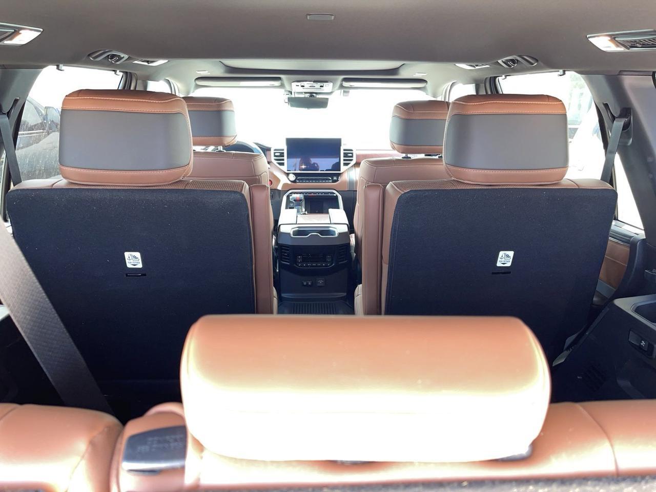 2025 Toyota Sequoia 1794 Edition Stafford VA