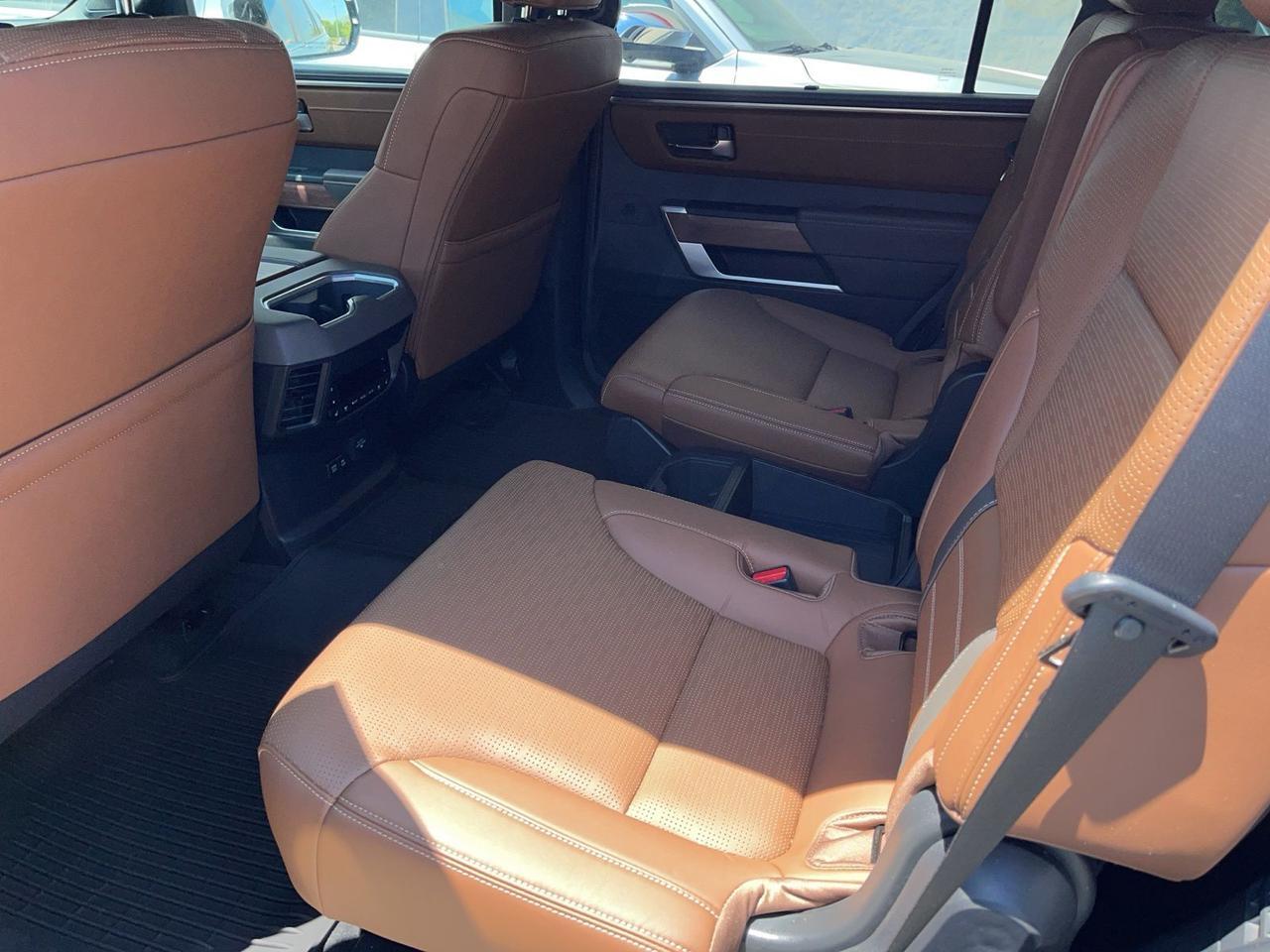 2025 Toyota Sequoia 1794 Edition Stafford VA