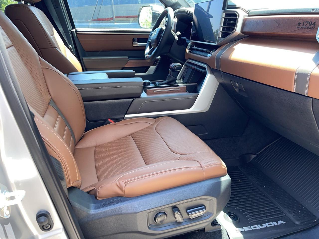 2025 Toyota Sequoia 1794 Edition Stafford VA