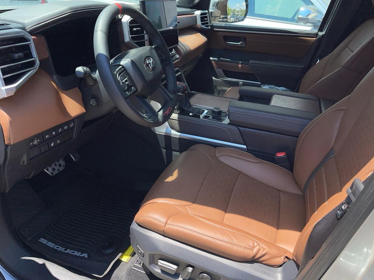 2025 Toyota Sequoia 1794 Edition Stafford VA