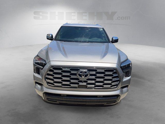 2025 Toyota Sequoia 1794 Edition Stafford VA