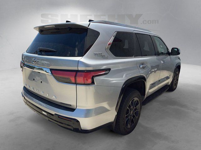 2025 Toyota Sequoia 1794 Edition Stafford VA